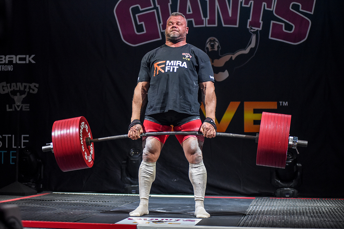 Deadlift